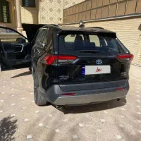 راو۴ ۲.۵ هیبرید ۲۰۲۵ فول چین دو دف|خودرو سواری و وانت|شیراز, زرگری|دیوار