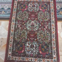 فرش دستبافت بختیاری تمیزوسالم خفت ترکی