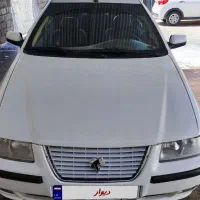 سمند EF7 دوگانه شرکت مدل 93|خودرو سواری و وانت|بندر ترکمن, |دیوار