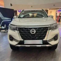 سلام حواله خودرو نیسان ترا فول نیو فیس