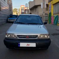 پراید۸۴ شاسی پلمپ