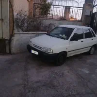 پراید تمیز مدل ۹۰