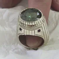 انگشتر موزنایت|جواهرات|قم, سالاریه|دیوار