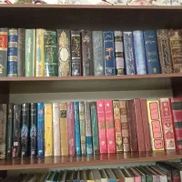 فروش کتابخانه کلی