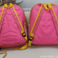 ۵ عدد کوله پشتی ، کیف مدرسه طرح کیتی و فروزن|کفش و لباس بچه|اشتهارد, |دیوار