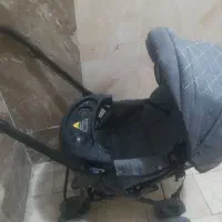 کالسکه در حد نو