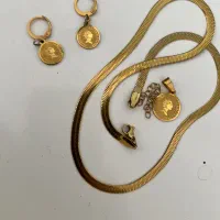 گردنبند الیزابت