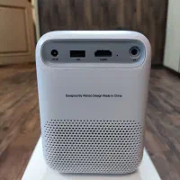 ویدئو پروژکتور شیائومی T2 Max در حد نو|تلویزیون و پروژکتور|مشهد, کوثر|دیوار