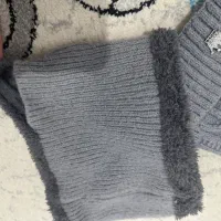 شال و کلاه زمستانی دخترانه و پسرانه|لباس|قم, دانش|دیوار