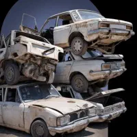 پذیرش انواع خودرو اسقاطی و فرسوده