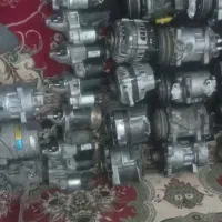 دینام استارد کمپرسور کولر|قطعات یدکی و لوازم جانبی|قم, شاه ابراهیم|دیوار