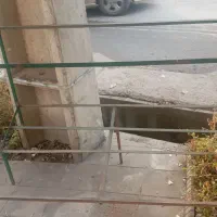 ۲عدد نرده آهنی مخصوص میوه و تره بار عمدتا|فروشگاه و مغازه|علی‌آباد کتول, |دیوار