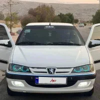 فروش پارس سال موتور جدید مدل۱۴۰۱