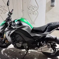 موتور طرح کاوازاکی z1000