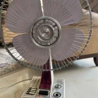 پنکه توشیبا اصل ژاپن|پنکه و تصفیه‌کنندهٔ هوا|اصفهان, شاهزید|دیوار