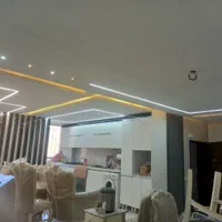 اجرای کناف رنگ برق مستقیم با استاد کار|خدمات پیشه و مهارت|پرند, فاز ۰|دیوار