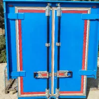 اتاق مسقف نیسان|قطعات یدکی و لوازم جانبی|یزد, |دیوار