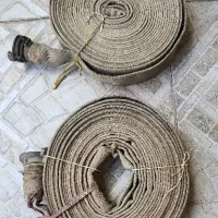شیلنگ نخی دو لای آتش نشانی