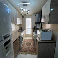 واحد 80 متری ایران خودرو فول امکانات وام تسویه|فروش آپارتمان|هشتگرد, شهرک ایران خودرو|دیوار