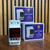 محافظ ولتاژ وجریان هوشمندعمده و تک(الکتریکی قادری)