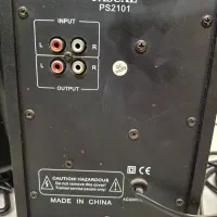 باند کامپیوتر پاسکال|سیستم صوتی خانگی|اصفهان, باغ فردوس|دیوار