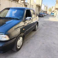 پراید صبا مدل ۸۰|خودرو سواری و وانت|کنگاور, |دیوار