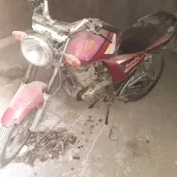 موتور جترو ۲۰۰ سالم پلاک ملی
