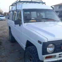 نیسان پاترول چهار در