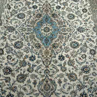 فرش دستباف ۹ متری اردکان ریز بافت درحدنو دست بافت