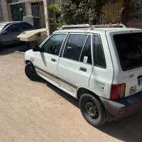 پراید هاچپک کره ای|خودرو سواری و وانت|ورامین, شهرک ولیعصر|دیوار