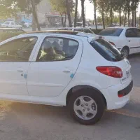 پژو 207 پاناروما tu5 دنده ای صفر