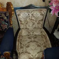 مبل نه نفری با سه عدد جلو مبلی|مبلمان خانگی و میز عسلی|اهر, |دیوار