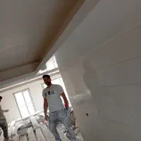 گچکاری گچ کاری.بابک