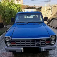 نیسان دوگانه آبشنال ( سیمی )