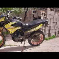 موتور تریل رادیسون 250cc