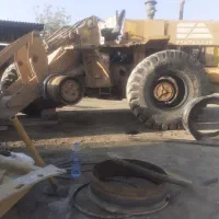 پنچرگیری آپاراتی سیار لودر