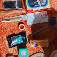 لوزام کاشت اکستنشن مژه