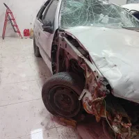 ۴۰۵ تصادفی مدل ۱۳۹۲|خودرو سواری و وانت|ارومیه, |دیوار