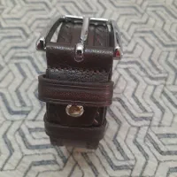 دوعددکمربندمردانهنوفابریک|کیف، کفش، کمربند|تهران, شهرک امیرالمومنین|دیوار