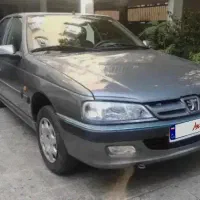 پژو پارس ۹۸