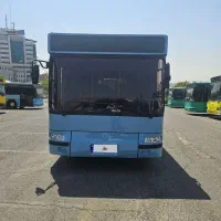 اتوبوس رنو شهری 3012 مدل 87 کولر فابریک