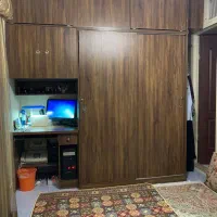 60 متر طبقه همکف با پارکینگ و انباری - اجاره‌دار|فروش آپارتمان|تهران, ارامنه|دیوار