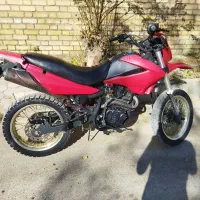 موتور تریل هوندا 200