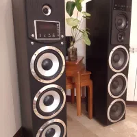 اسپیکر باند ایستاده بلوتوث