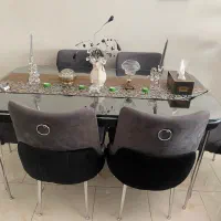 میز ناهار خوری