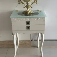 کنسول جای قاشق وچنگال|بوفه، ویترین، کنسول|خرم‌آباد, |دیوار