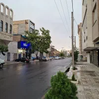 مغازه رهن اجاره هاشمیه پرواز تجاری دائم