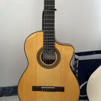 گیتار اسپانیایی Sevilla 220 CUT EQ|گیتار، بیس، امپلیفایر|کرج, فاز ۳ مهرشهر|دیوار