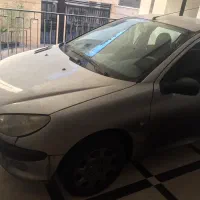206تیپ ۲ مدل ۱۳۸۳|خودرو سواری و وانت|تهران, مدائن|دیوار