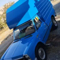 نیسان 91 تناژ پاین